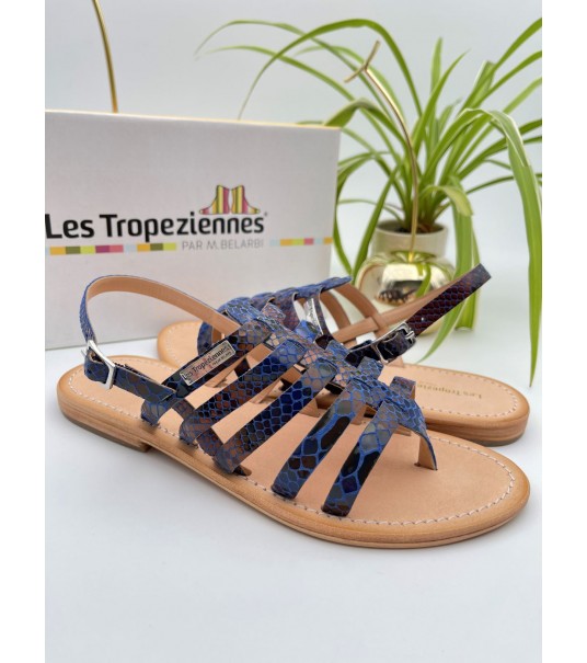 Sandales Tropéziennes Olem...
