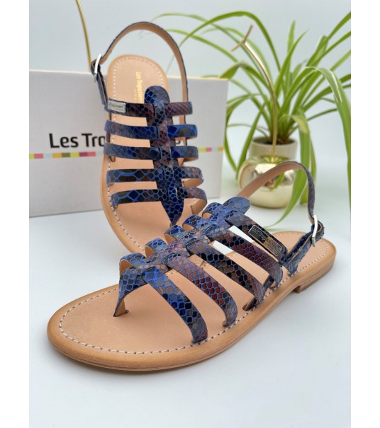 Sandales Tropéziennes Olem... 2