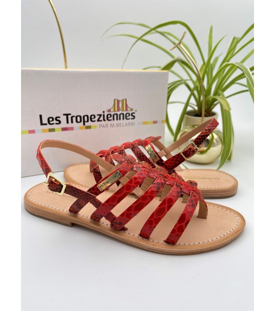 Sandales Tropéziennes Olem...