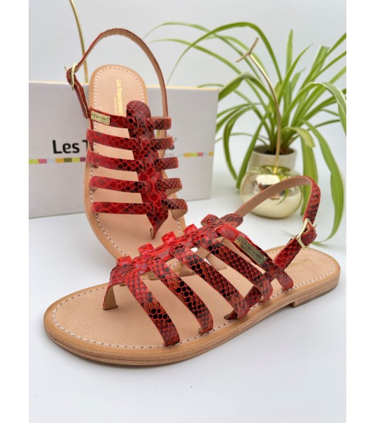 Sandales Tropéziennes Olem... 2