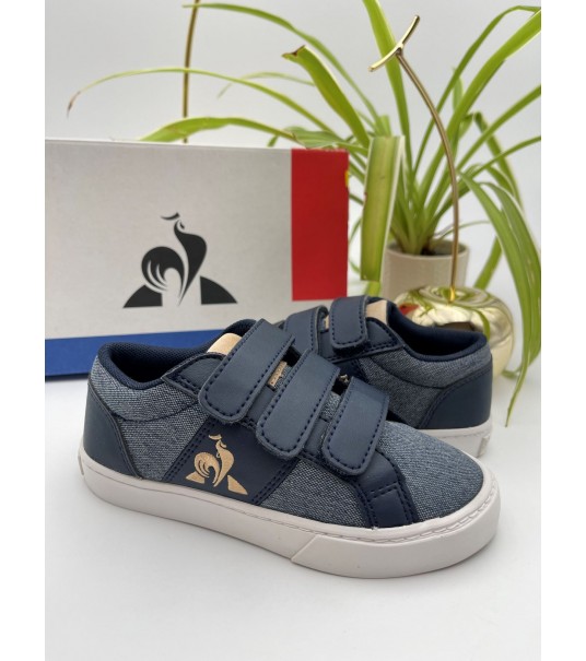 Baskets Le Coq Sportif...