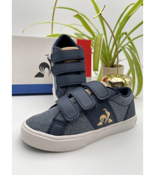 Baskets Le Coq Sportif... 2