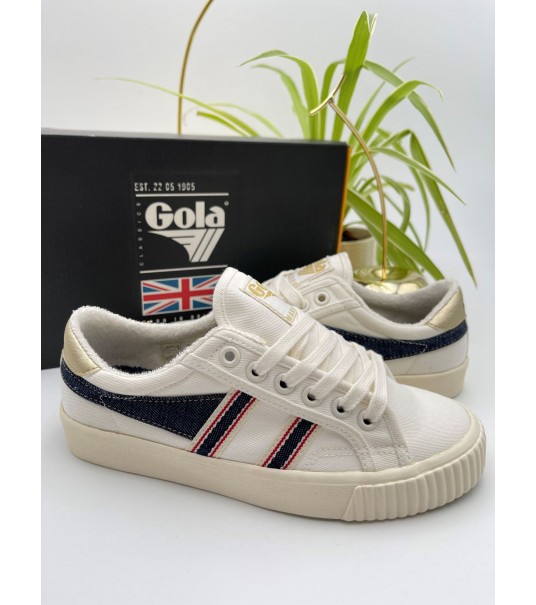 Baskets Gola Mark Cox Selvedge