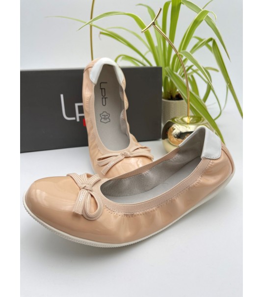 Ballerines Les P'tites...