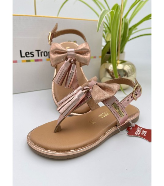 Sandales Tropéziennes Isla...