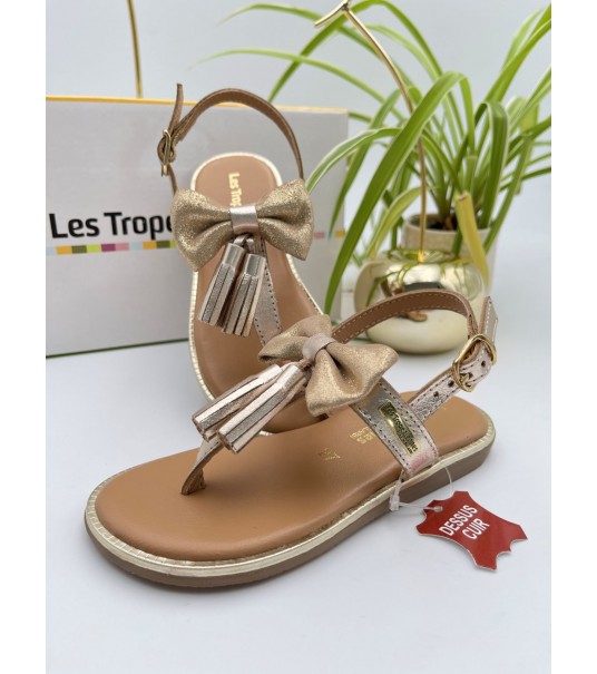 Sandales Tropéziennes Isla...