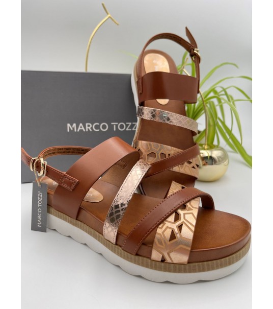 Sandales Marco Tozzi...