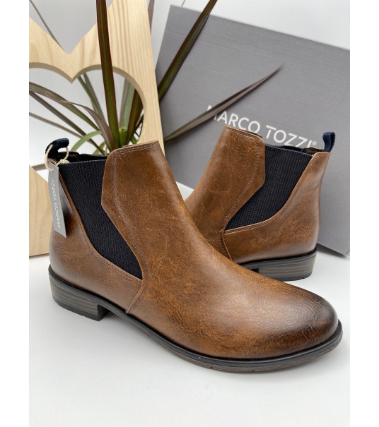 Bottines Chelsea Marco...