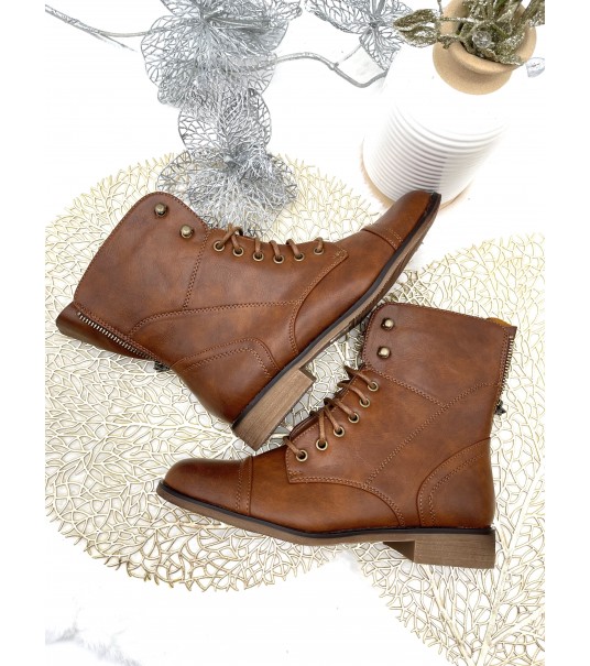 Bottines à Lacets Lov'it...