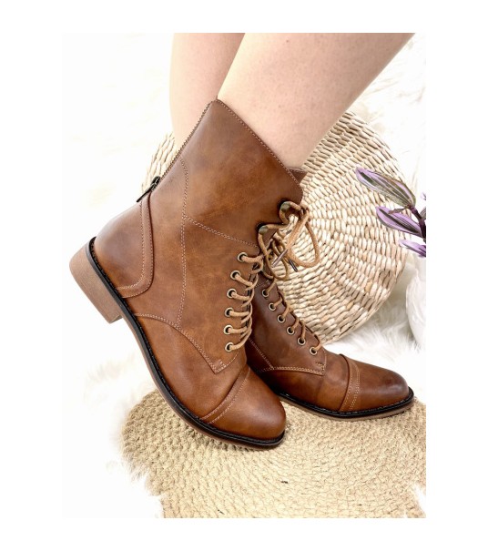 Bottines à Lacets Lov'it... 2