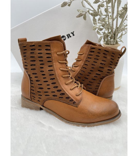 Bottines à lacets Lady Glory 2