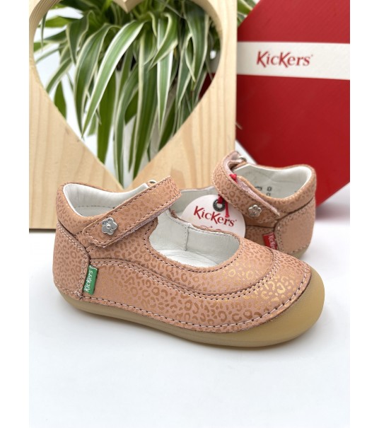 Chaussures Kickers SORBABY...