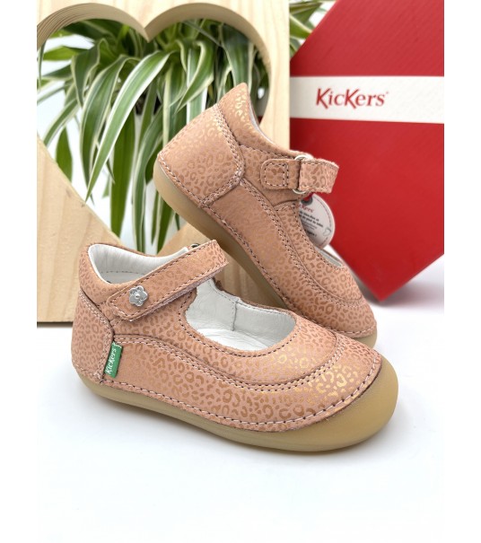 Chaussures Kickers SORBABY... 2