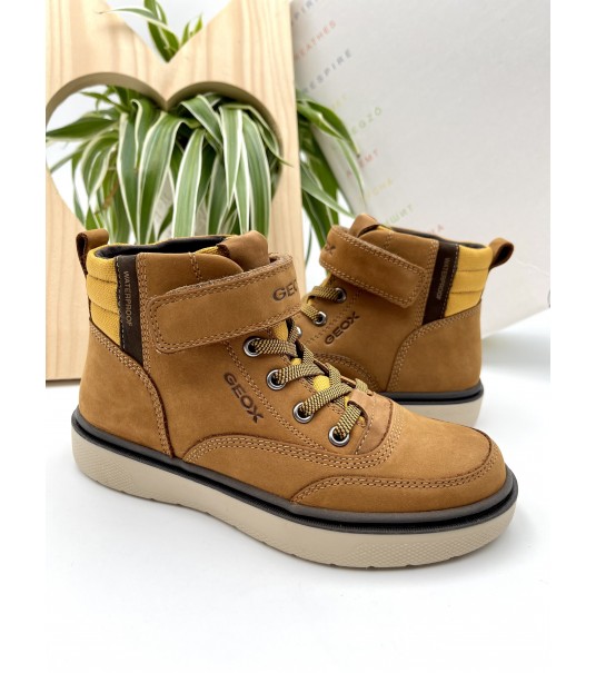 Geox Bottines RIDDOCK BOY...