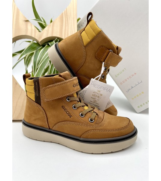 Geox Bottines RIDDOCK BOY... 2