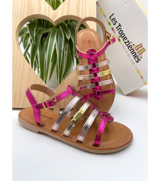 Les Tropéziennes Sandales...