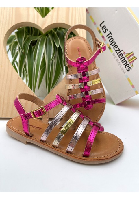 Les Tropéziennes Sandales Mongue...
