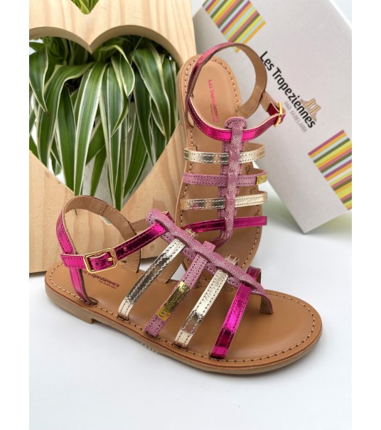Sandales Les Tropéziennes...