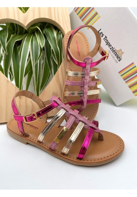 Sandales Les Tropéziennes Hirson...