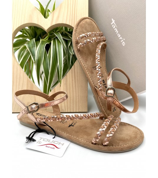 Tamaris Sandales Copper... 2