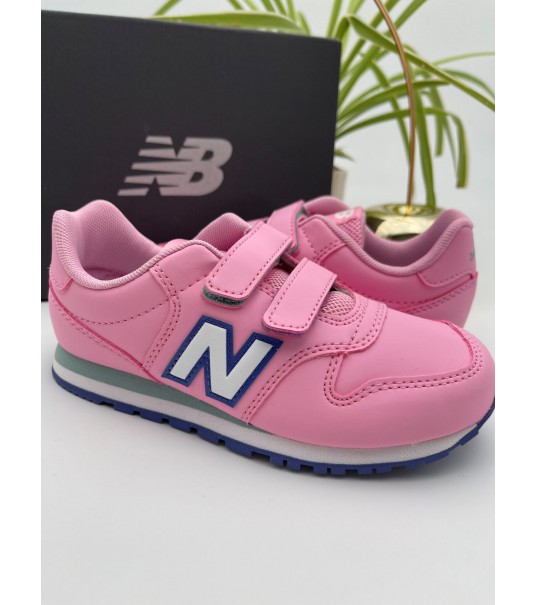 New Balance baskets IV500 rose