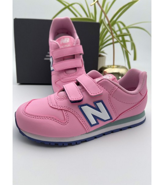New Balance baskets IV500 rose 2