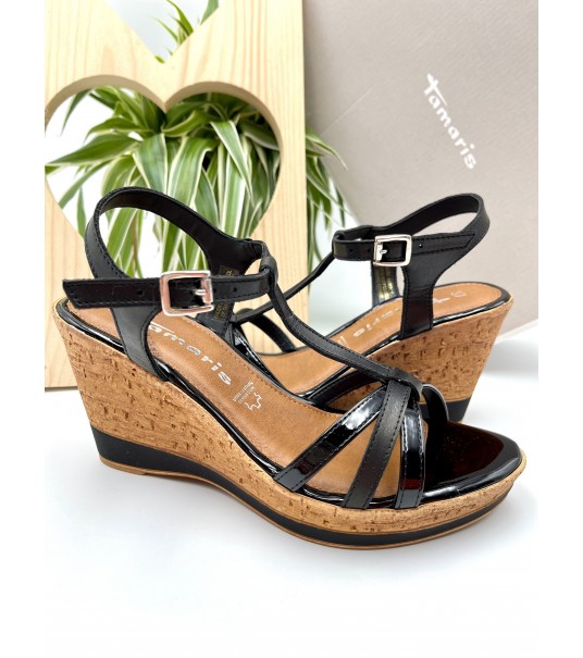 Tamaris Sandales Compensées...