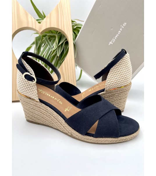 Tamaris Sandales Compensées...