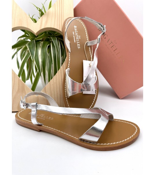 Les Bagatelles Sandales en...