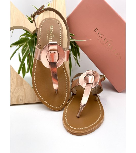 Les Bagatelles Sandales en...