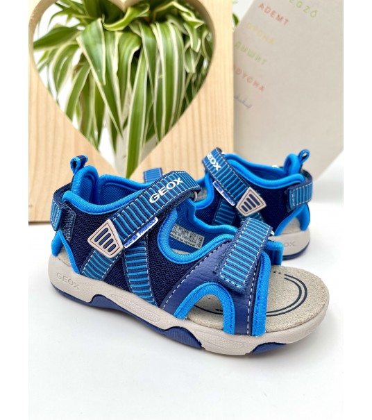 Geox Sandales Multy Boy...