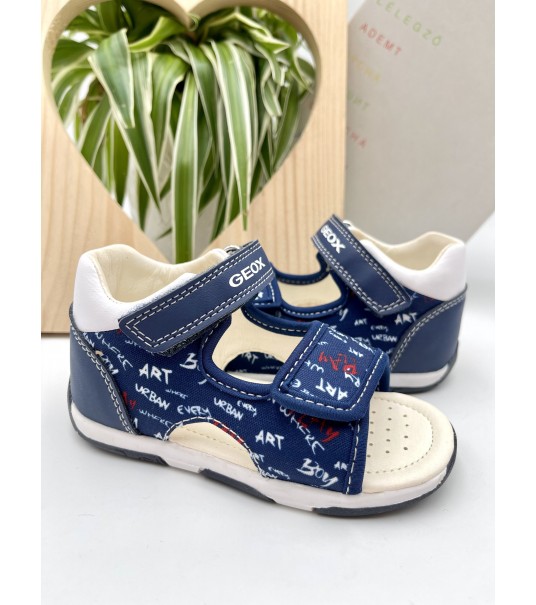 Geox Sandales Tapuz marine