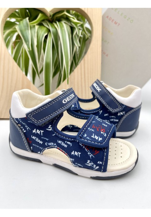 Geox Sandales Tapuz marine
