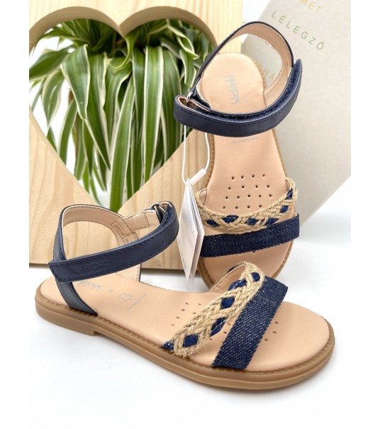 Geox Sandales Karly Marine