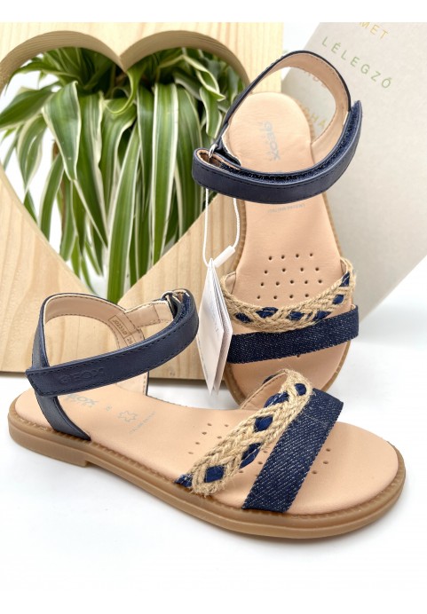 Geox Sandales Karly Marine