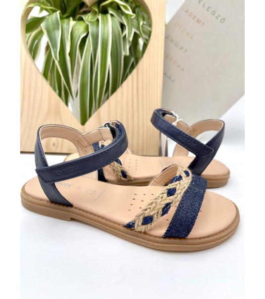 Geox Sandales Karly Marine 2