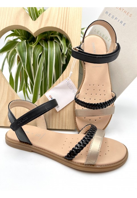 Geox Sandales Karly Noir