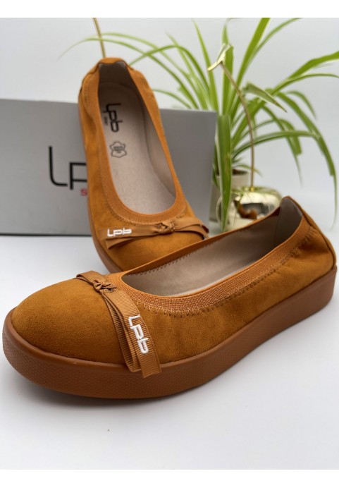 Les petites bombes ballerines Eva Camel