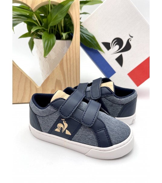 Baskets Le Coq Sportif... 2