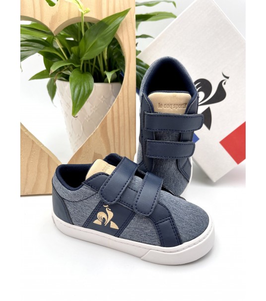 Baskets Le Coq Sportif...