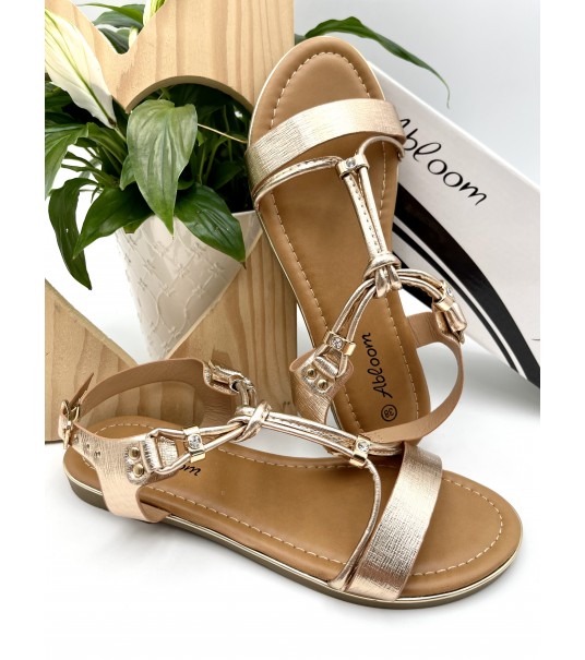 Abloom Sandales Champagne... 2