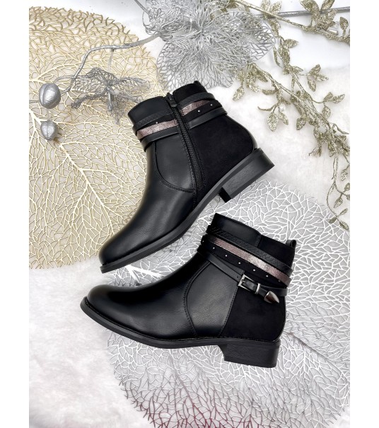 Bottines Lov'it Chelsea Noir 2