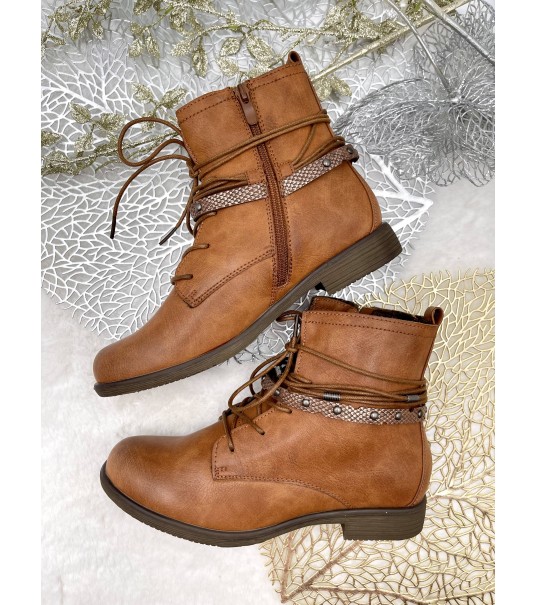 Bottines à lacets Lady Glory 2