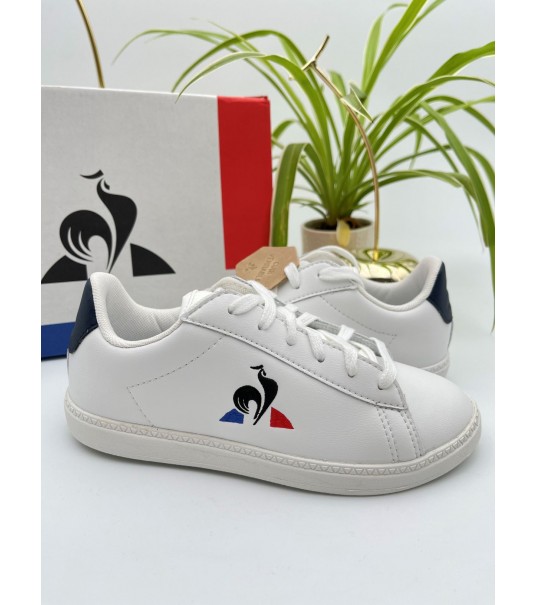 Baskets le Coq Sportif... 2