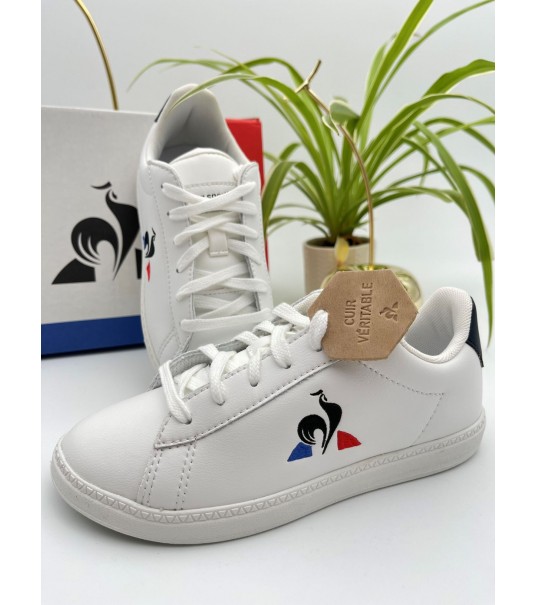 Baskets le Coq Sportif...