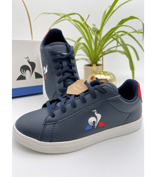 Baskets Le Coq Sportif... 2