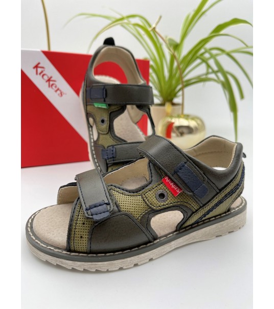 Sandales Kickers Pepper... 2