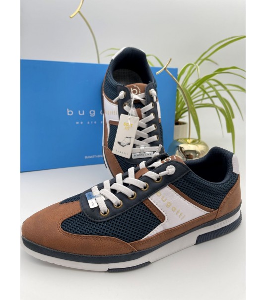 Baskets basses Bugatti REPORT 2