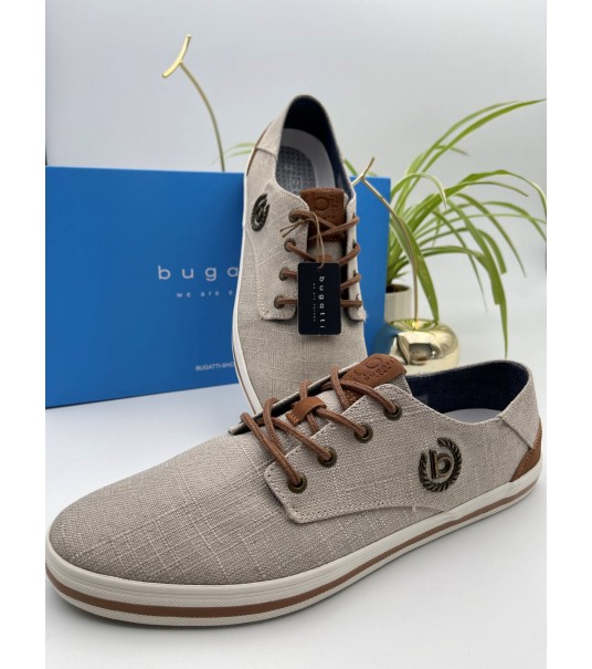 Baskets basses Bugatti Alfa 2