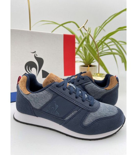 Baskets le Coq Sportif Jazy...